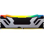 Kingston Fury Renegade Silver CUDIMM DDR5 24GB 8800MHz CL42 XMP