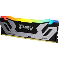 Kingston Fury Renegade Silver CUDIMM DDR5 24GB 8800MHz CL42 XMP