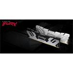 Kingston Fury Renegade White CUDIMM DDR5 24GB 8400MHz CL40 XMP