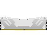 Kingston Fury Renegade White CUDIMM DDR5 24GB 8400MHz CL40 XMP