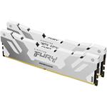 Kingston Fury Renegade White CUDIMM DDR5 48GB 8400MHz CL40 XMP (Kit 2x24GB)