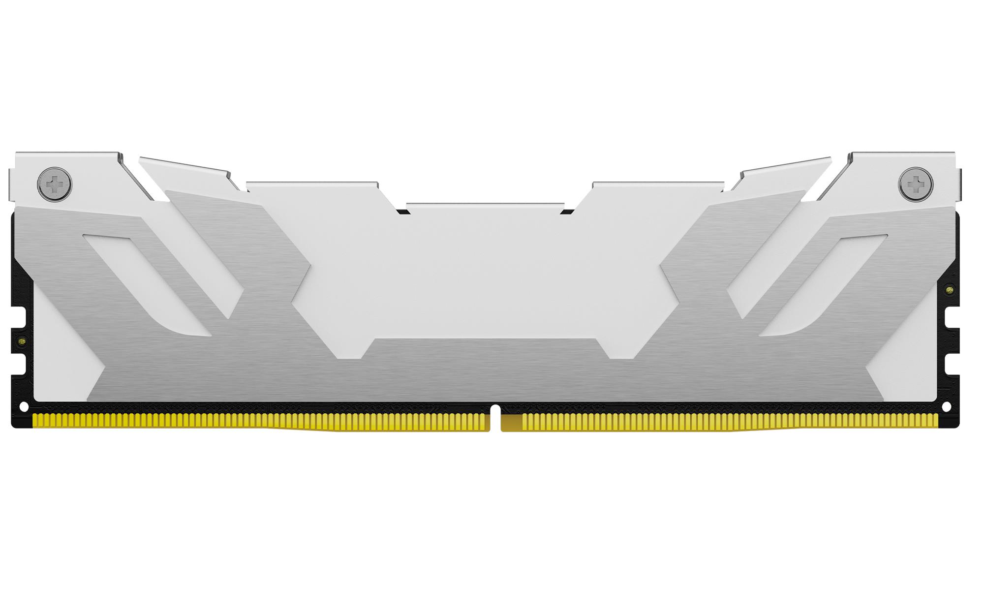 Kingston Fury Renegade White DDR5 DIMM 16GB 6000MHz, XMP, biela