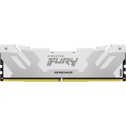 Kingston Fury Renegade White DDR5 DIMM 16GB 7200MHz, XMP, biela