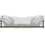 Kingston Fury Renegade White DIMM DDR5 16GB 6800MHz, XMP, bílá