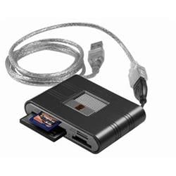 KINGSTON Hi-Speed 19-v-1 CF/SM/MMC/SD/MS/MD USB2.0