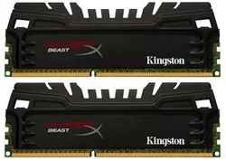 Kingston HyperX Beast 8GB (kit 2x 4GB) 1600MHz CL9 XMP