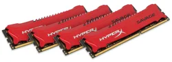 Kingston HyperX Savage 32GB (Kit 4x8GB) 2133MHz DDR3 (HX321C11SRK4/32)