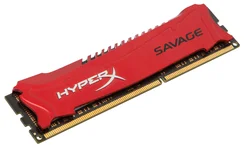 Kingston HyperX Savage 4GB 2133MHz DDR3 (HX321C11SR/4)
