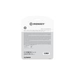 Kingston IronKey Vault Privacy 50 16GB USB 3.2