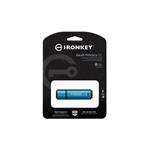 Kingston IronKey Vault Privacy 50 8GB USB 3.2