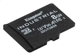 Kingston microSDHC 8GB Industrial bez adaptéra SDCIT2/8GBSP
