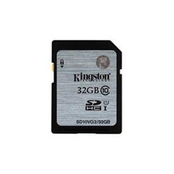 Kingston SD10VG2/32GB 32GB karta SDHC UHS-I class 10