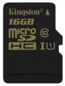 Kingston SDCA10/16GBSP Ultimate Micro SDHC class 10, 90MB/s, UHS-1, dozivotni zaruka