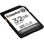 Kingston SDHC 32GB Industrial