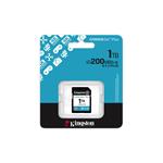 Kingston SDXC 1TB Canvas Go Plus