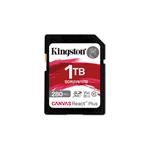 Kingston SDXC 1TB Canvas React Plus