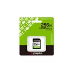 Kingston SDXC 256GB Canvas Select Plus Gen 3