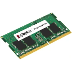Kingston SO-DIMM DDR4 8GB 1.2V 3200MHz (KCP432SS8/8) - Paměťové moduly - DDR