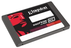 Kingston SSD disk 128GB KC400