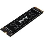 Kingston SSD Fury Renegade 4TB NVMe SFYRD/4000G
