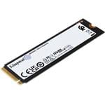 Kingston SSD Fury Renegade 500GB NVMe