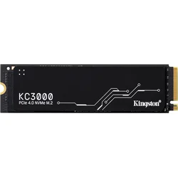 Kingston SSD KC3000 2TB NVMe