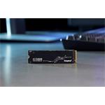 Kingston SSD KC3000 512GB NVMe SKC3000S/512G