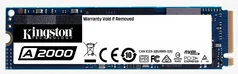 KINGSTON SSD SA2000M8/250G 250GB PCIe NVMe