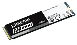 KINGSTON SSD SKC1000/480G 480GB NVMe M.2