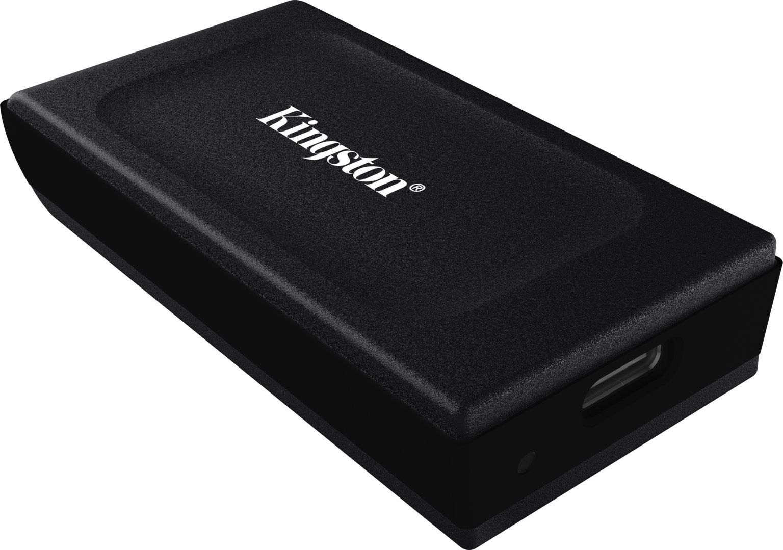 Kingston SSD XS1000 1TB černý
