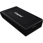 Kingston SSD XS1000 1TB černý