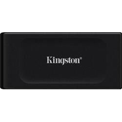 Kingston SSD XS1000 1TB černý