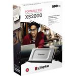 Kingston SSD XS2000 500GB SXS2000/500G