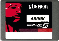 Kingston SSDNow V300 480GB (SV300S37A/480G)