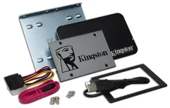 Kingston UV500 120GB (SUV500B/120G) Upgrade Bundle Kit