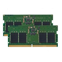 Kinsgton DDR5 16GB 4800MHz Non-ECC SO-DIMM (Kit 2x8GB)