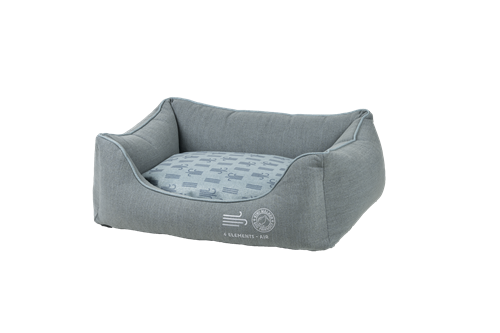 Kiwi Walker 4elements Sofa Bed Air, světle modrá, 80 x 60 x 25 cm, velikost M