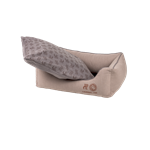 Kiwi Walker 4elements Sofa Bed Fire, cihlově červená, 40 x 21 x 60 cm, velikost S