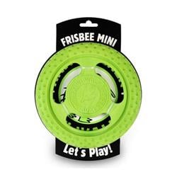 Kiwi Walker Létací a plovací frisbee z TPR pěny, zelená, 22 cm