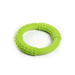 Kiwi Walker TPR penový hádzací a plávajúci krúžok, zelený, 18 cm