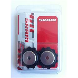 Kladky pro přehazovačku SRAM 05-07 X0, 07-09 X9 SHORT CAGE, 08-09 X7 pro krátké vodítko