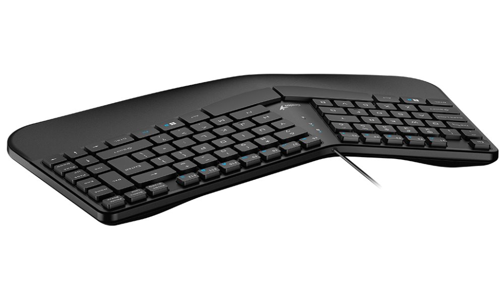 Klávesnica Genius Ergo KB-700, CZ/SK