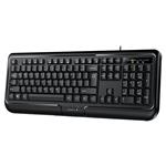 Klávesnica Genius KB-118 ver. II (PS/2), SK/SK