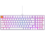 Klávesnica Glorious GMMK 2 - Barebone, ANSI-Layout, biela