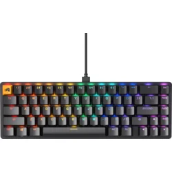 Klávesnica Glorious GMMK 2 - Fox Switches, US-Layout, čierna