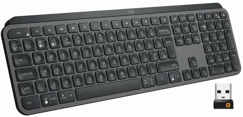 Klávesy Logitech MX UK