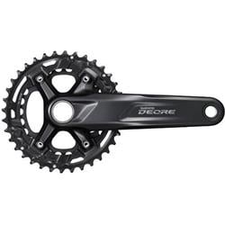 Kliky SHIMANO DEORE FC-M4100 - 2x10 rychlostí - 36/26z - 170mm