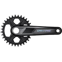 Kliky SHIMANO DEORE FC-M6100-1 - 1x12 rychlostí - 32z - 170mm