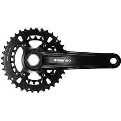 Kliky SHIMANO DEORE FC-MT610-2 - 2x12 rychlostí - 36/26z - 175mm