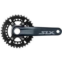 Kliky SHIMANO SLX FC-M7100-2 - 2x12 rychlostí - 36/26z - 175mm